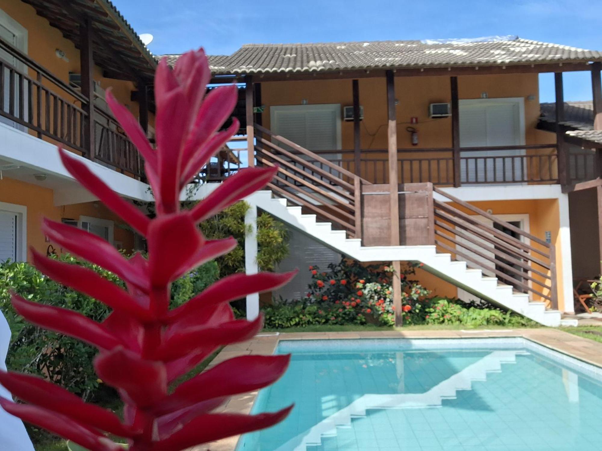 Pousada Rosa Dos Ventos Juquehy Juquei Exteriér fotografie